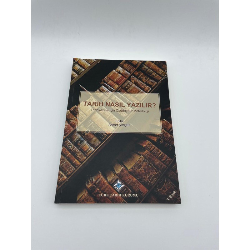 TARİH NASIL YAZILIR