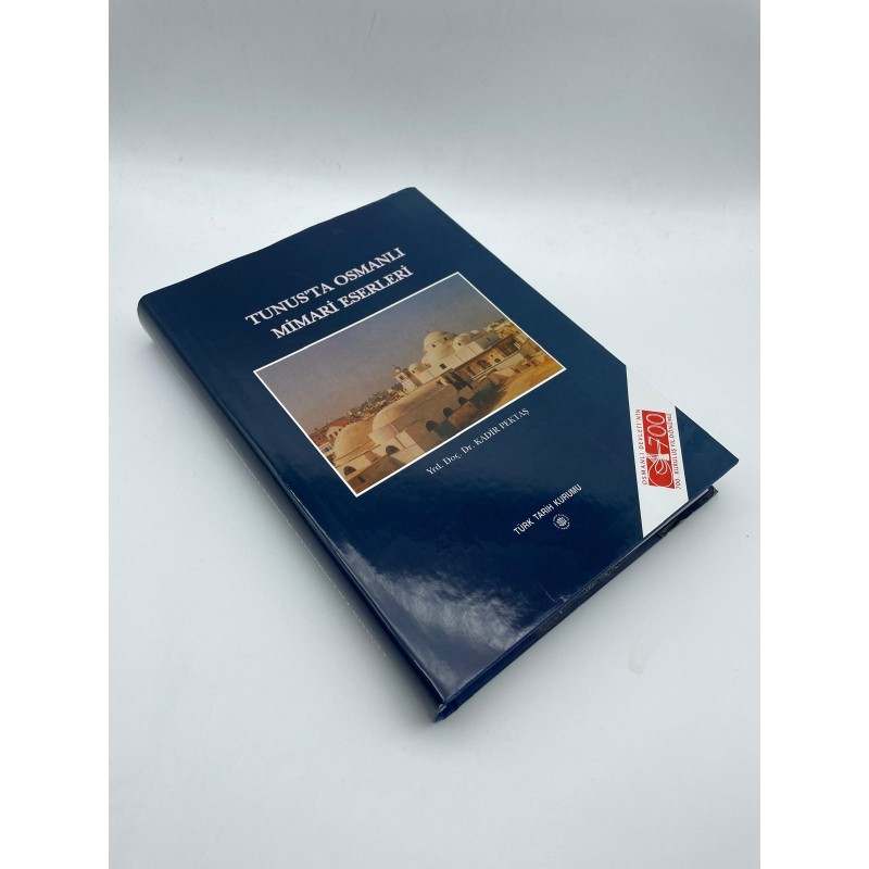 TUNUS'TA OSMANLI MİMARİ ESERLER