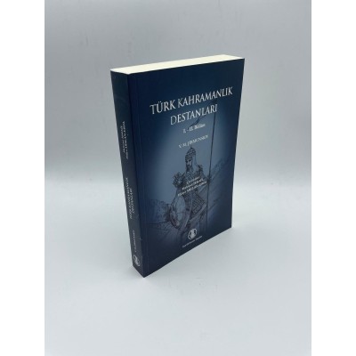 TÜRK KAHRAMANLIK DESTANLARI I-II BÖLÜM