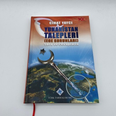 YUNANİSTAN TALEPLERİ EGE SORUNLARI 