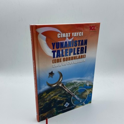 YUNANİSTAN TALEPLERİ EGE SORUNLARI 