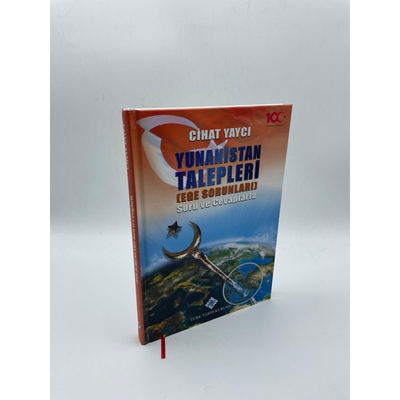 YUNANİSTAN TALEPLERİ EGE SORUNLARI 