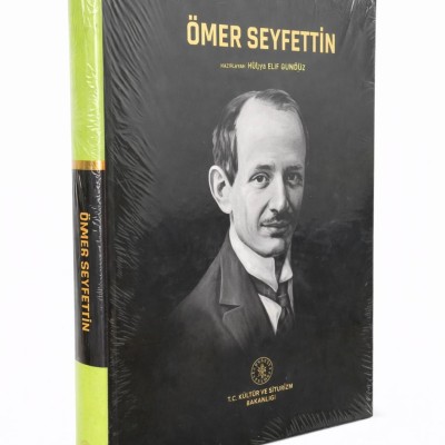 ÖMER SEYFETTİN (BÜYÜK BOY)