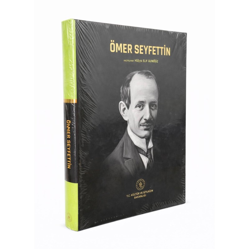 ÖMER SEYFETTİN (BÜYÜK BOY)