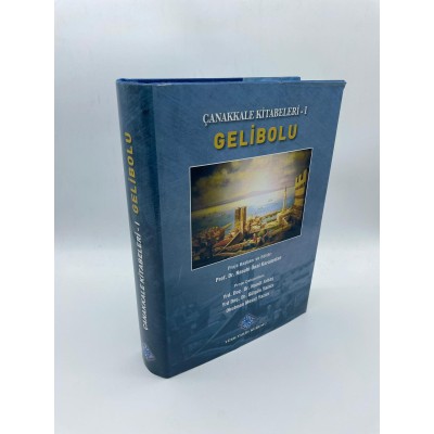 ÇANAKKALE KİTABELERİ -1 GELİBOLU