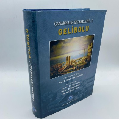 ÇANAKKALE KİTABELERİ -1 GELİBOLU