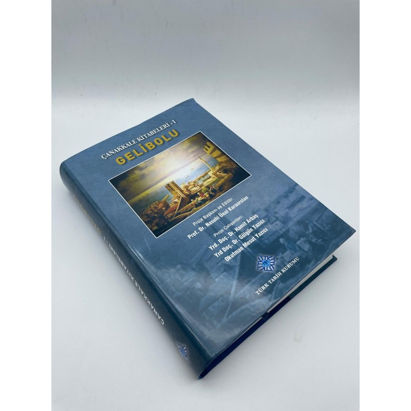 ÇANAKKALE KİTABELERİ -1 GELİBOLU