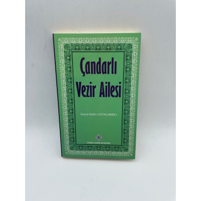 ÇANDARLI VEZİR AİLESİ