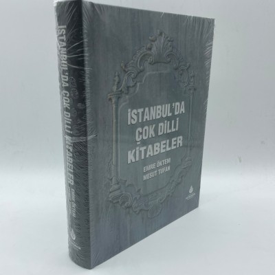 İSTANBULDA ÇOK DİLLİ KİTABLER