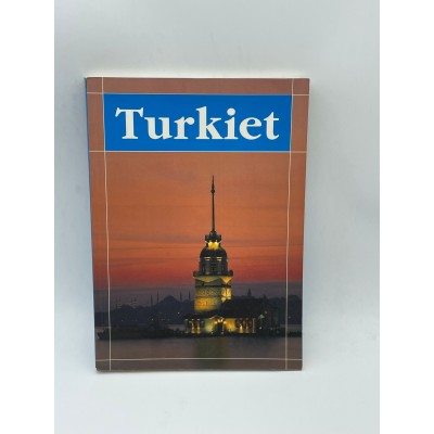 TÜRKİYE TANITIM  (İSVEÇÇE- SVENSKA DİLİNDE)