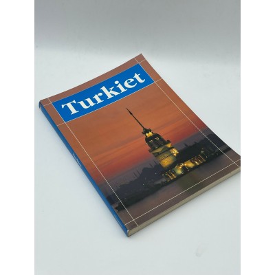 TÜRKİYE TANITIM  (İSVEÇÇE- SVENSKA DİLİNDE)