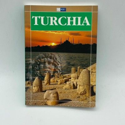 TÜRKİYE TANITIM   KİTABI (İTALYANCA)