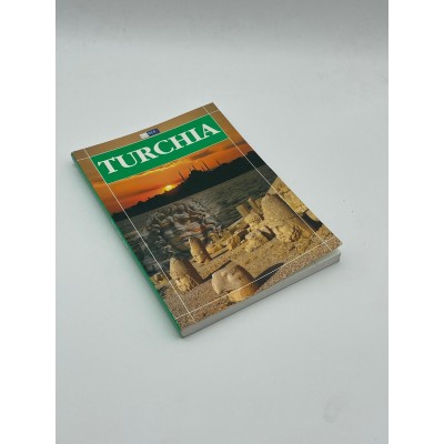 TÜRKİYE TANITIM   KİTABI (İTALYANCA)