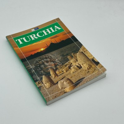 TÜRKİYE TANITIM   KİTABI (İTALYANCA)
