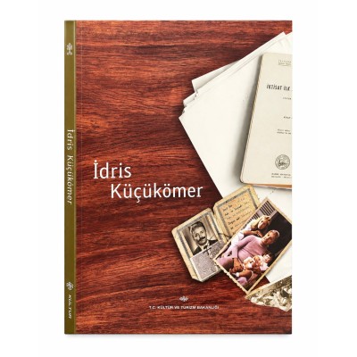 İDRİS KÜÇÜKÖMER  (BÜYÜK BOY)