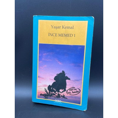 İNCE MEMED (1) (YAŞAR KEMAL)