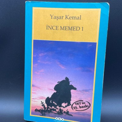 İNCE MEMED (1) (YAŞAR KEMAL)